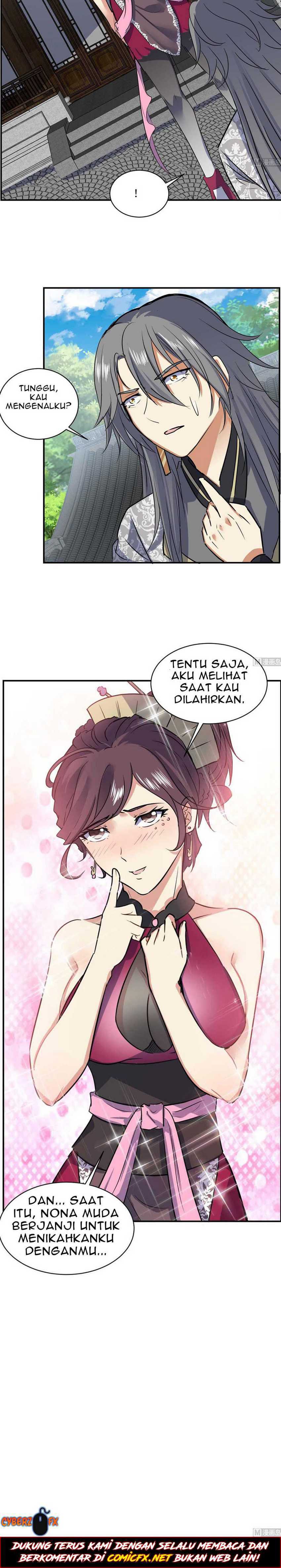 The Nine Heaven of Martial Arts chapter 115